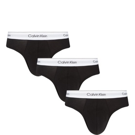 Three-Pack Icon Stretch Briefs