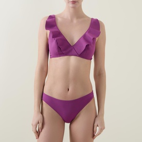 Wave Mid-Rise Bikini Brief