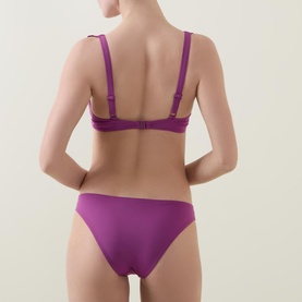Wave Mid-Rise Bikini Brief