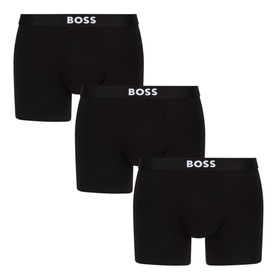 Three-Pack Boss One Logo Boxers