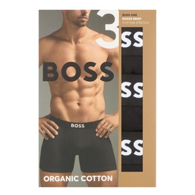 Three-Pack Boss One Logo Boxers