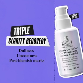 Clearly Corrective&trade; Clarity-Activating Smoothing Emulsion 
