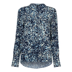 Leopard Swirl Shirt