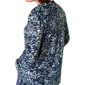 Leopard Swirl Shirt