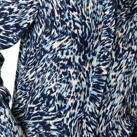 Leopard Swirl Shirt