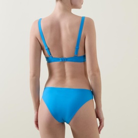 Podium Mid-Rise Bow Bikini Brief