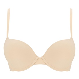 Push Up Bra Sand