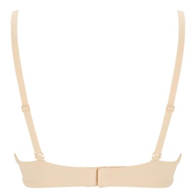 Push Up Bra Sand