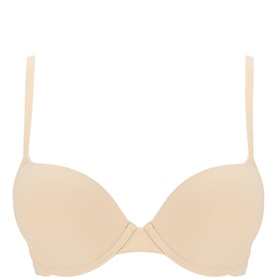 Push Up Bra Sand
