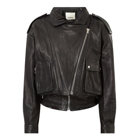 Aneli Leather Jacket