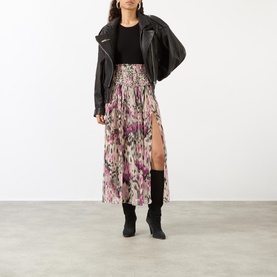 Aneli Leather Jacket