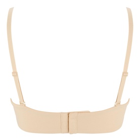 Strapless Bra Sand