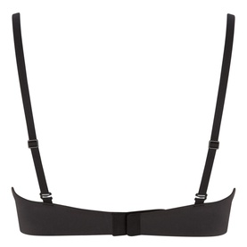 Unlined Demi Bra Onyx