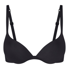 Teardrop Push Up Bra Onyx