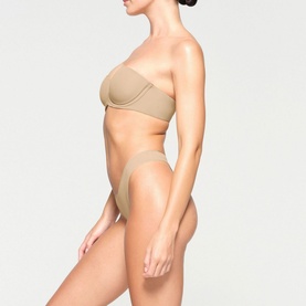 Strapless Bra Clay