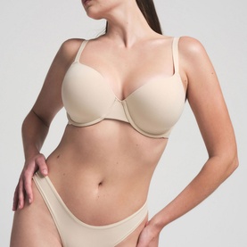 T-Shirt Bra Sand