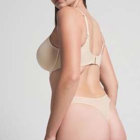 T-Shirt Bra Sand