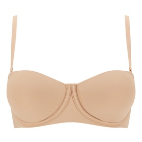 Push Up Bra Clay