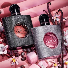 Black Opium Glitter Eau de Parfum