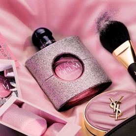 Black Opium Glitter Eau de Parfum