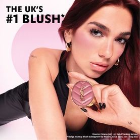 Make Me Blush Bold Blurring Blush