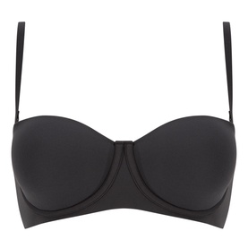 Strapless Bra Onyx