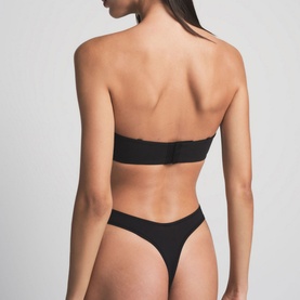 Strapless Bra Onyx