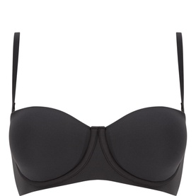 Strapless Bra Onyx