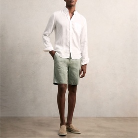 Wicket Tailored Chino Shorts