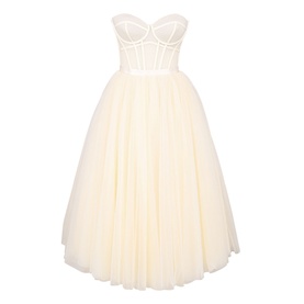 Darling Tulle Corset Dress