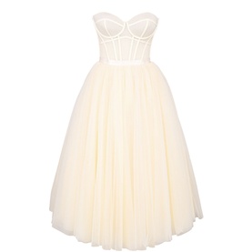 Darling Tulle Corset Dress