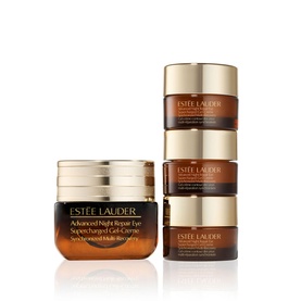 Advanced Night Repair Eye Cream 4- Piece Skincare Set