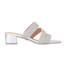 Gala Jewel Block Heels