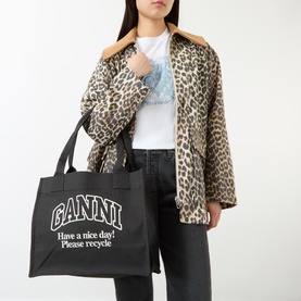 Easy Shopper Tote Bag