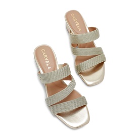 Gala Block Heels