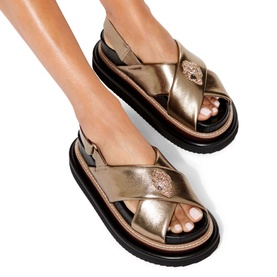 Orson Platform Sandals