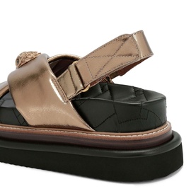 Orson Platform Sandals