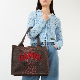 Easy Shopper Tote Bag