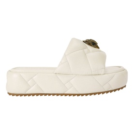 Kensington Puff Flatform Sandals