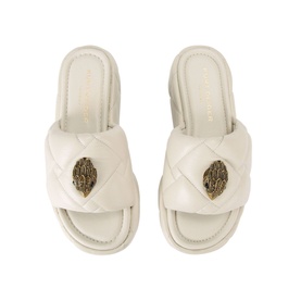 Kensington Puff Flatform Sandals