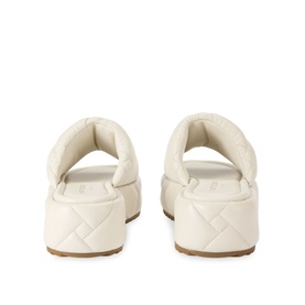 Kensington Puff Flatform Sandals