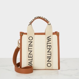 Candle Small Canvas Tote Bag