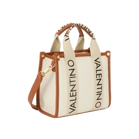 Candle Small Canvas Tote Bag