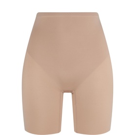 SPANXshape&trade; Suit Your Fancy Low Back Mid-Thigh Shorts