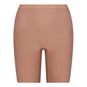 SPANXshape&trade; Invisible Supima&reg; Cotton Mid-Thigh Shorts