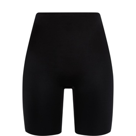 SPANXshape&trade; Suit Your Fancy Low Back Mid-Thigh Shorts
