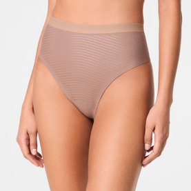 SPANXshape&trade; Invisible Supima&reg; Cotton Thong