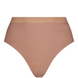 SPANXshape&trade; Invisible Supima&reg; Cotton Thong