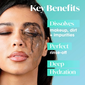 Aquamarine Melt Cleansing Gel-Balm