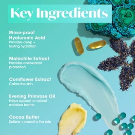 Aquamarine Melt Cleansing Gel-Balm